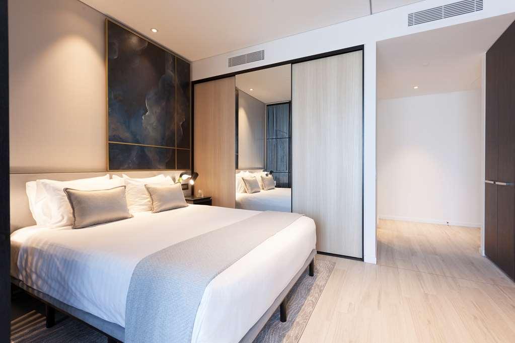 One Global Resorts Green Square Sydney Zimmer foto A bedroom at The Standard London