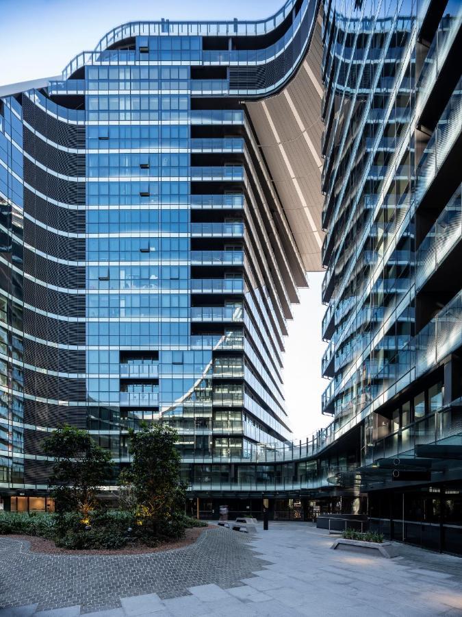 One Global Resorts Green Square Sydney Exterior foto The building's facade